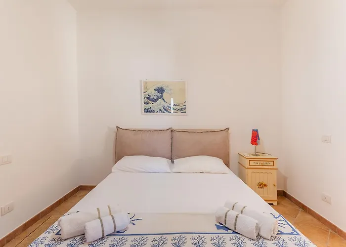 בית נופש Airin House With Garden, Center Southsardiniaholidays